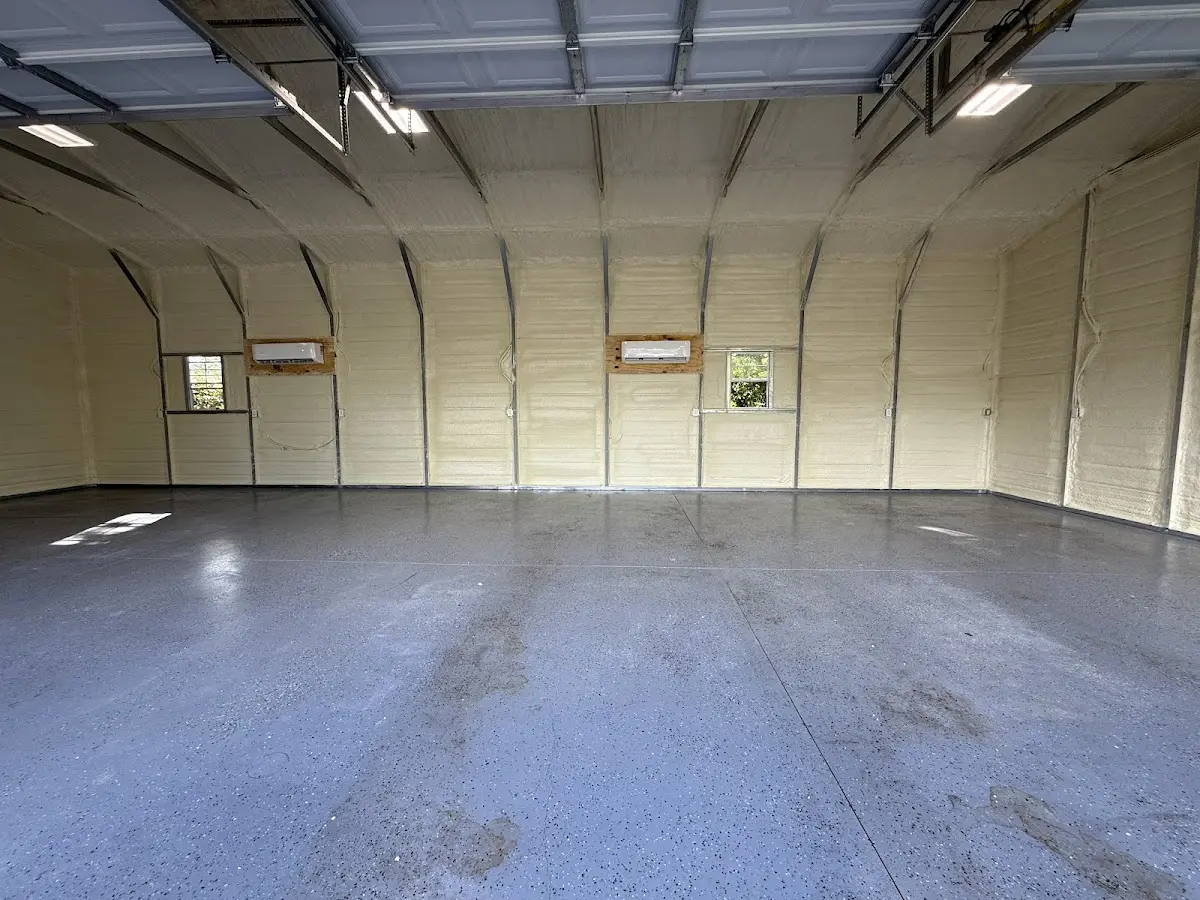 Spray Foam Roofing services in Reidsville, NC